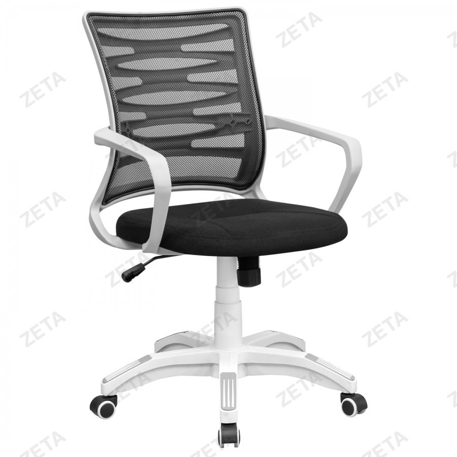 Кресло "KB-2022" (белый каркас)