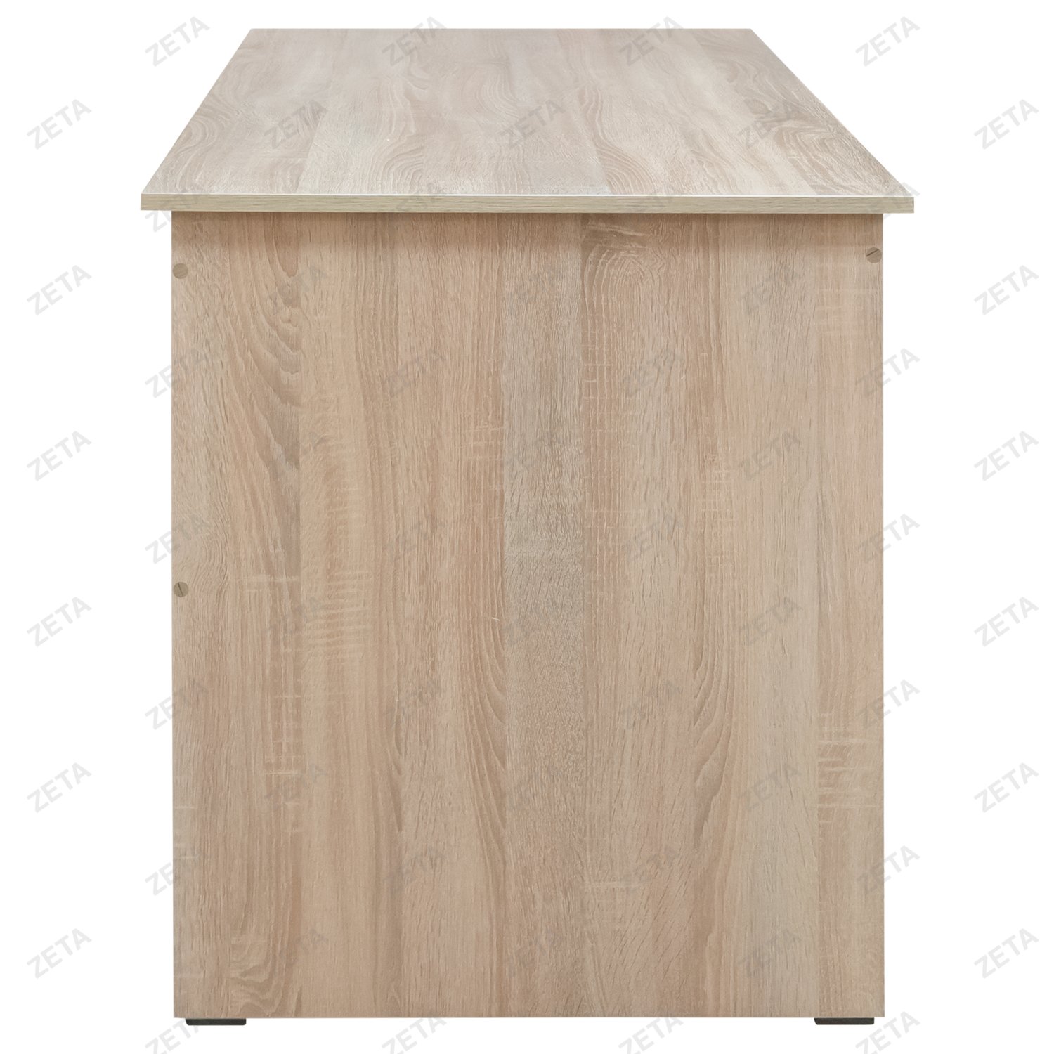 Стол рабочий Кул-104 (дуб сонома) (ТП)