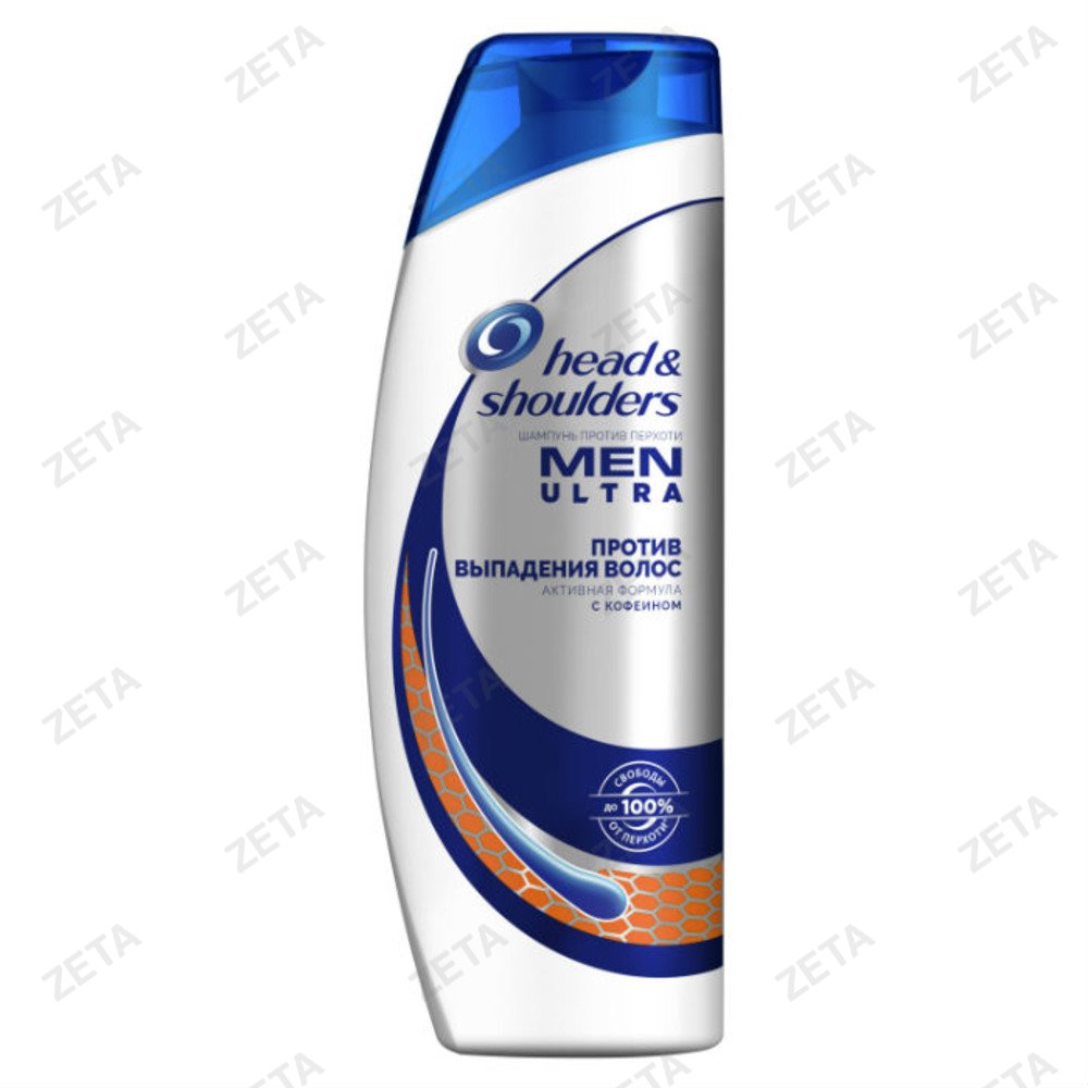 Шампунь "Head & Shoulders" 2 в 1, 600 мл.