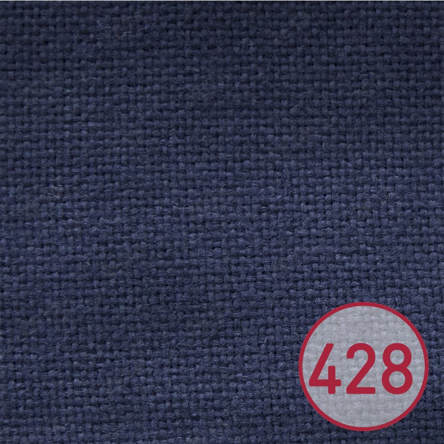 Ткань гобелен 109 К (полуночно-синий) - изображение 1