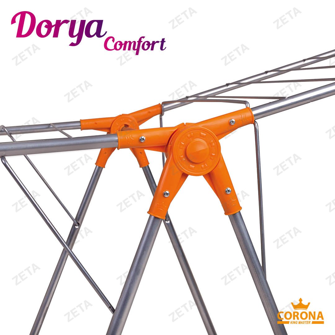 Сушилка для белья "Dorya comfort" №KRT/1-001 - изображение 2