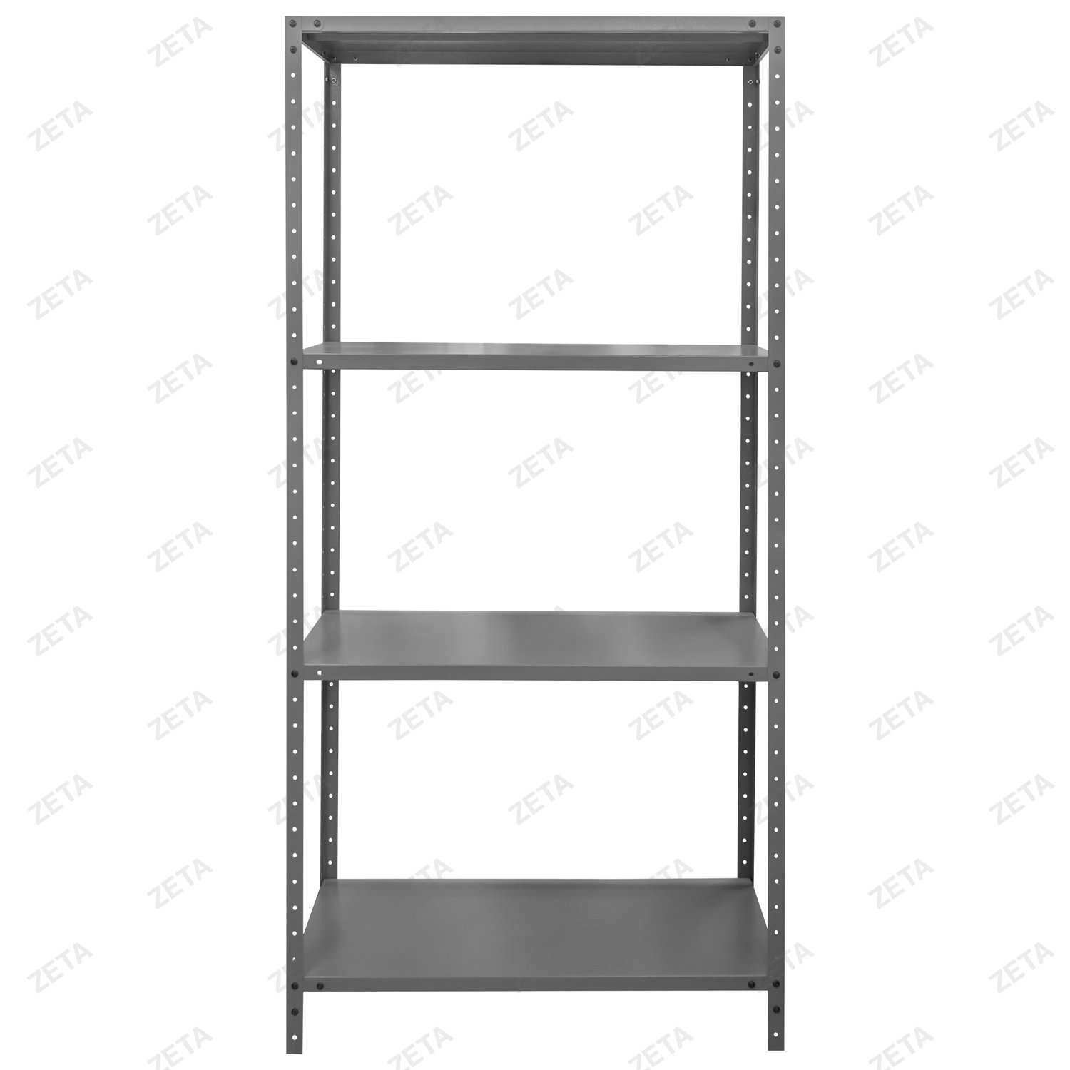 Стеллаж металлический "LS4 4 полки" (1000*400*2000 мм.)