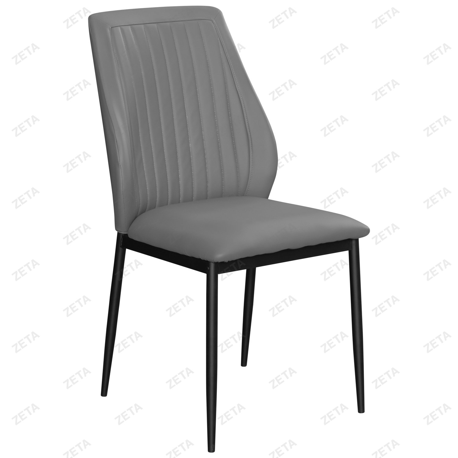 Стул №B-265 (серый) (ВИ)