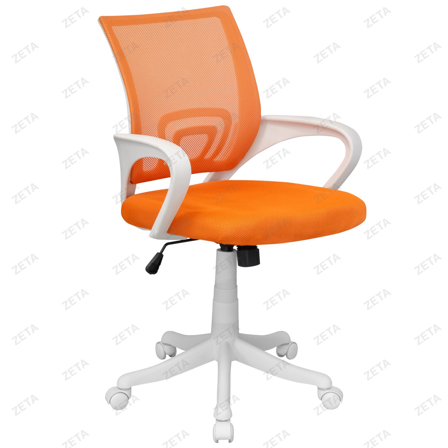 Кресло №AL-1036 (оранжевый) (ВИ) - изображение 1