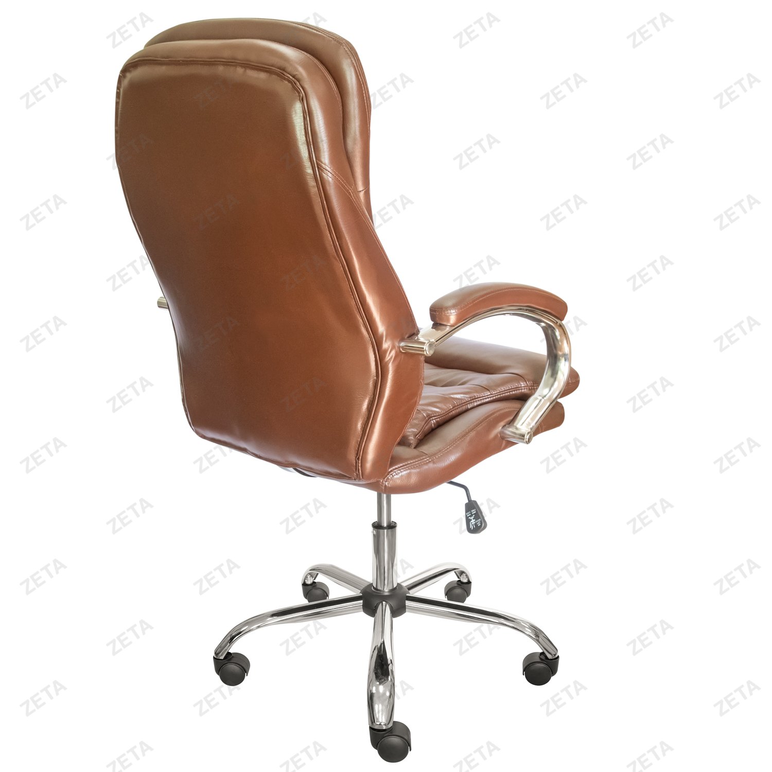 Кресло №NF-3010-5 (коричневое) - изображение 4