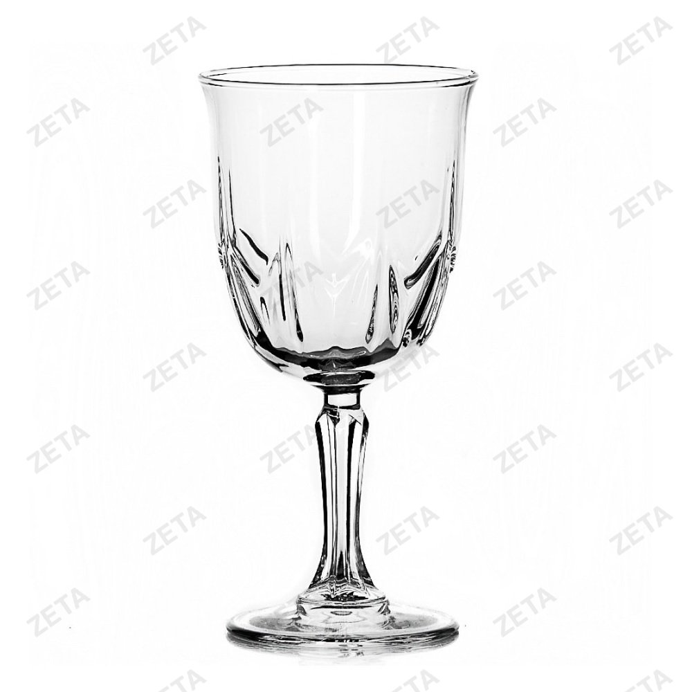 Набор бокалов для вина 6 шт. по 335 мл. "Karat" № 440148 - изображение 1