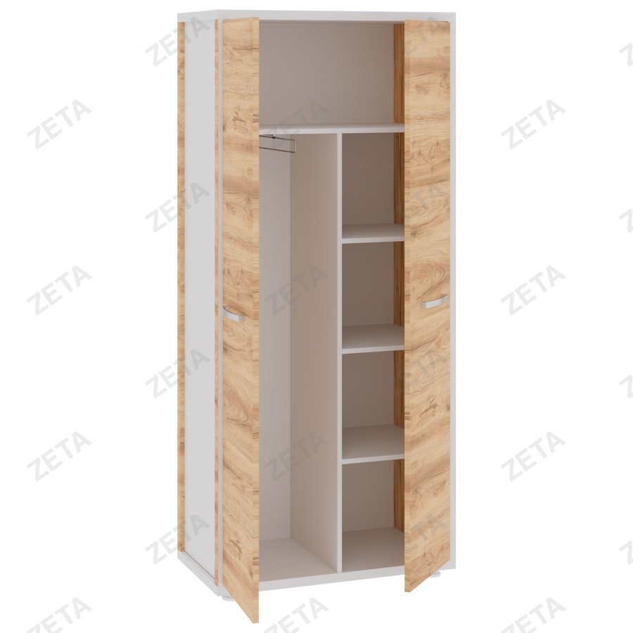 Шкаф гардеробный "Киото Микс" - изображение 1