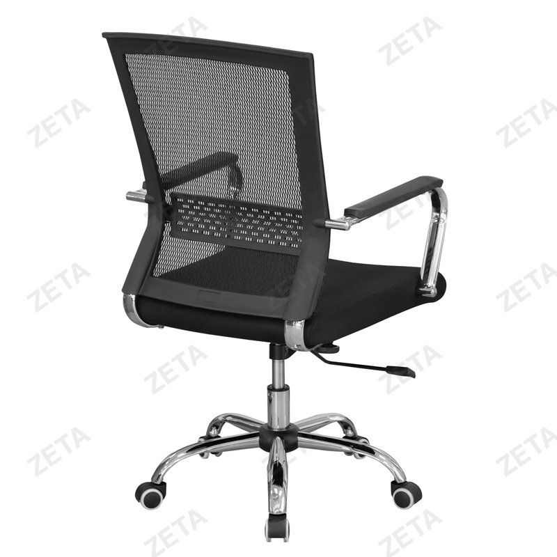 Кресло №2014 (черный) (ВИ) - изображение 3
