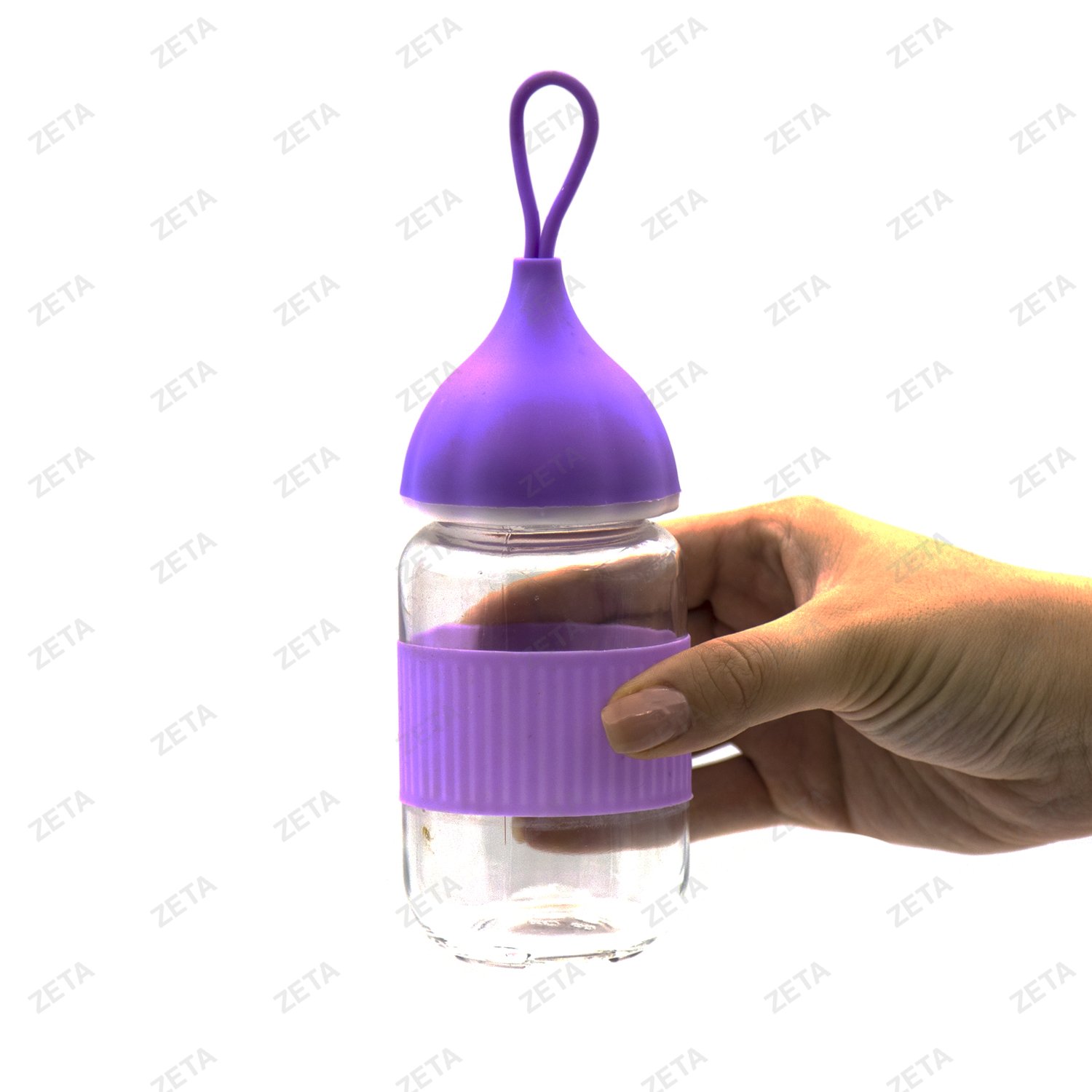 Бутылка стеклянная 0,3 л. №MOMP601 (ВИ) - изображение 2