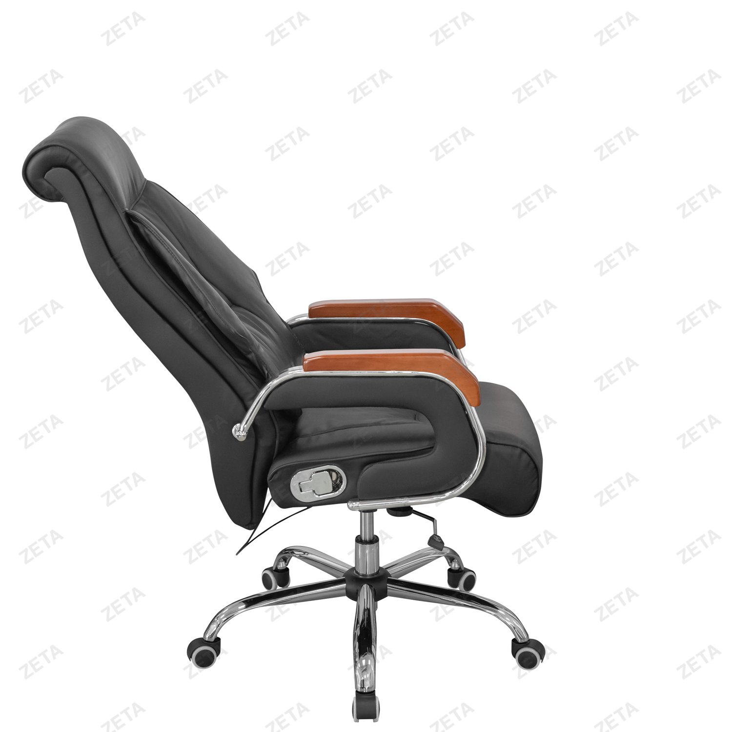 Кресло №876 (чёрный) (ВИ)