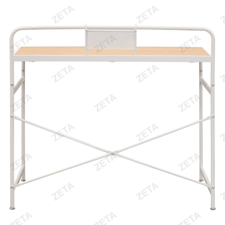 Cтол WB-10B-1000 (натуральный/белый) (ВИ) - изображение 2