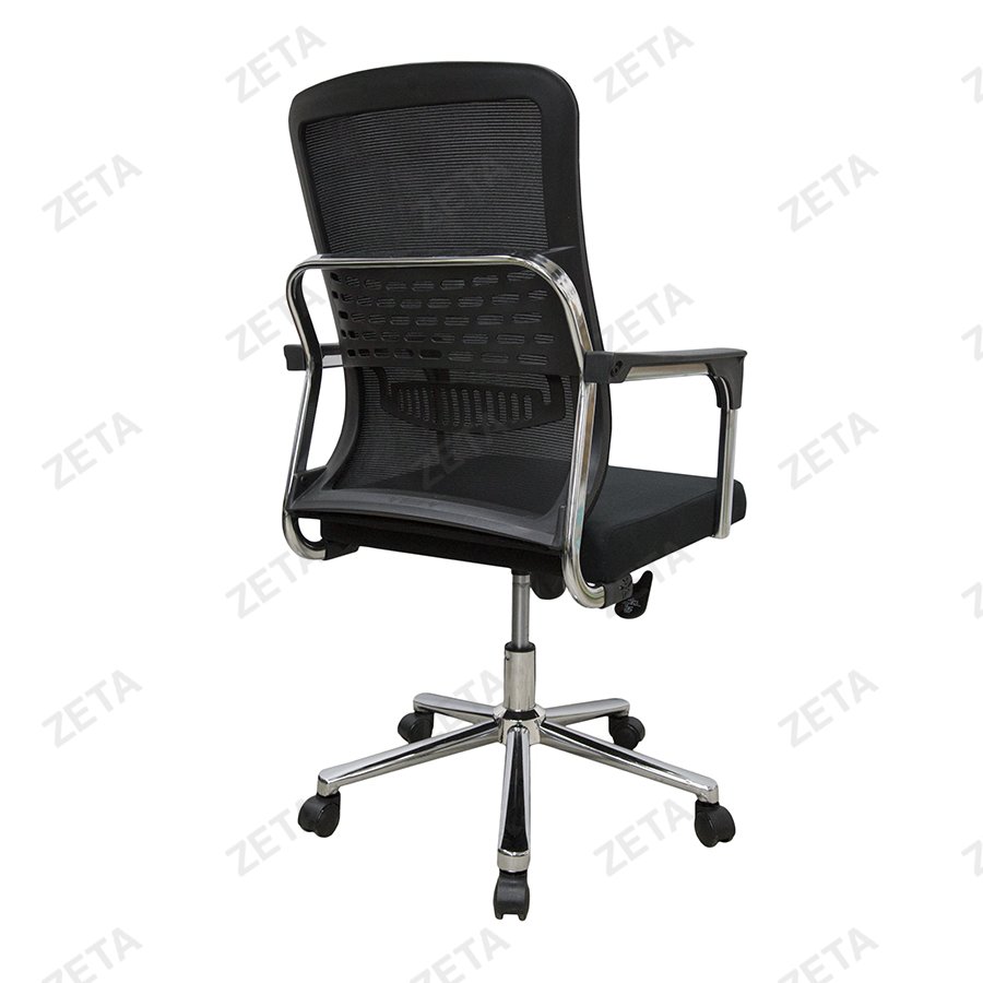 Кресло №ZM-B909 (чёрная сетка) (ВИ) - изображение 4