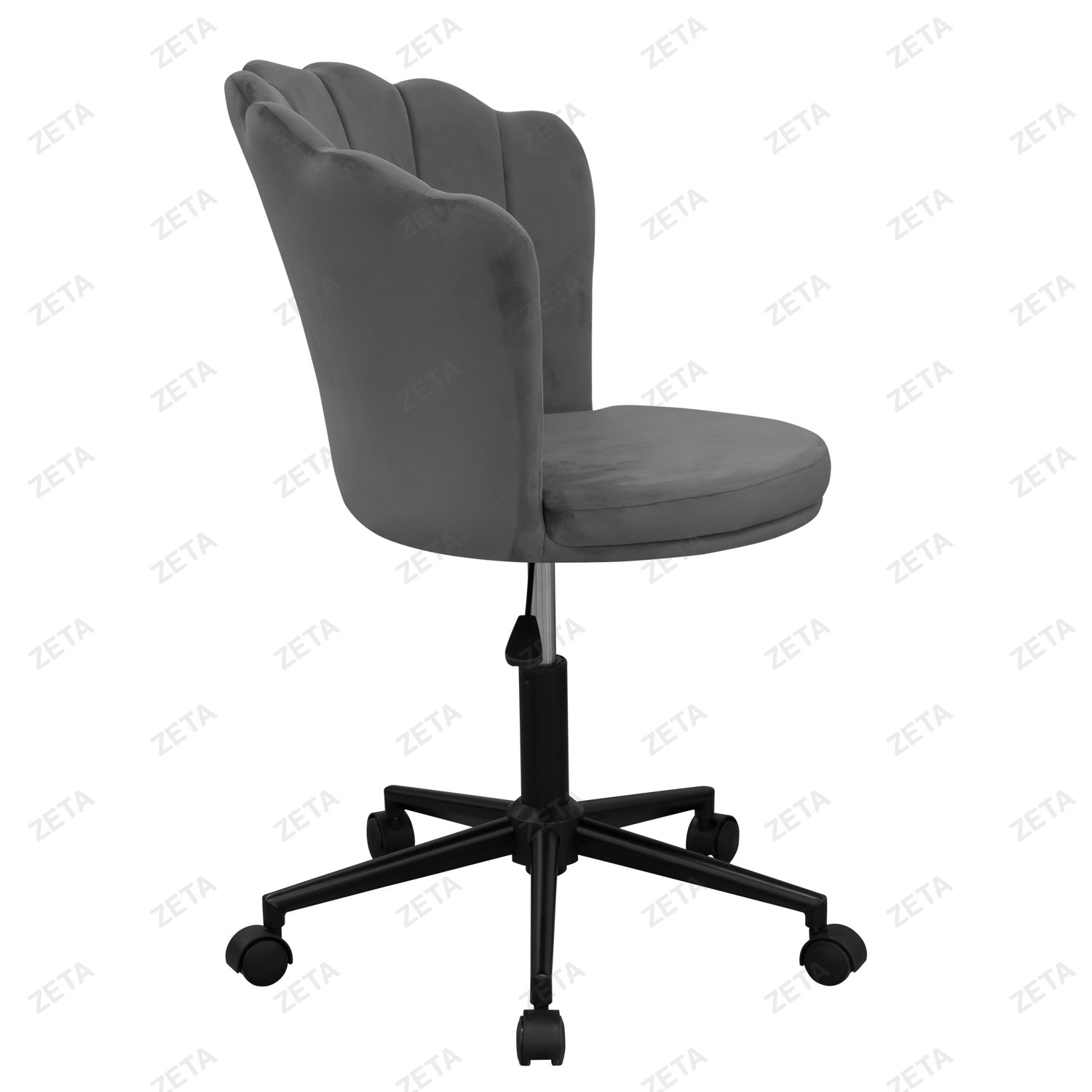 Кресло №C-906 (серый) HLR-21 (ВИ) - изображение 3