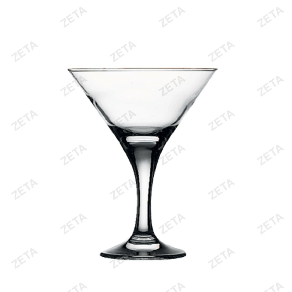 Набор бокалов для мартини 6 шт. по 190 мм. "Bistro" № 44410 - изображение 1