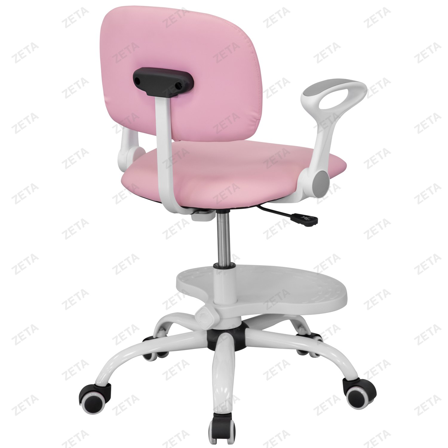 Детское кресло №131 (розовый) (ВИ) - изображение 4