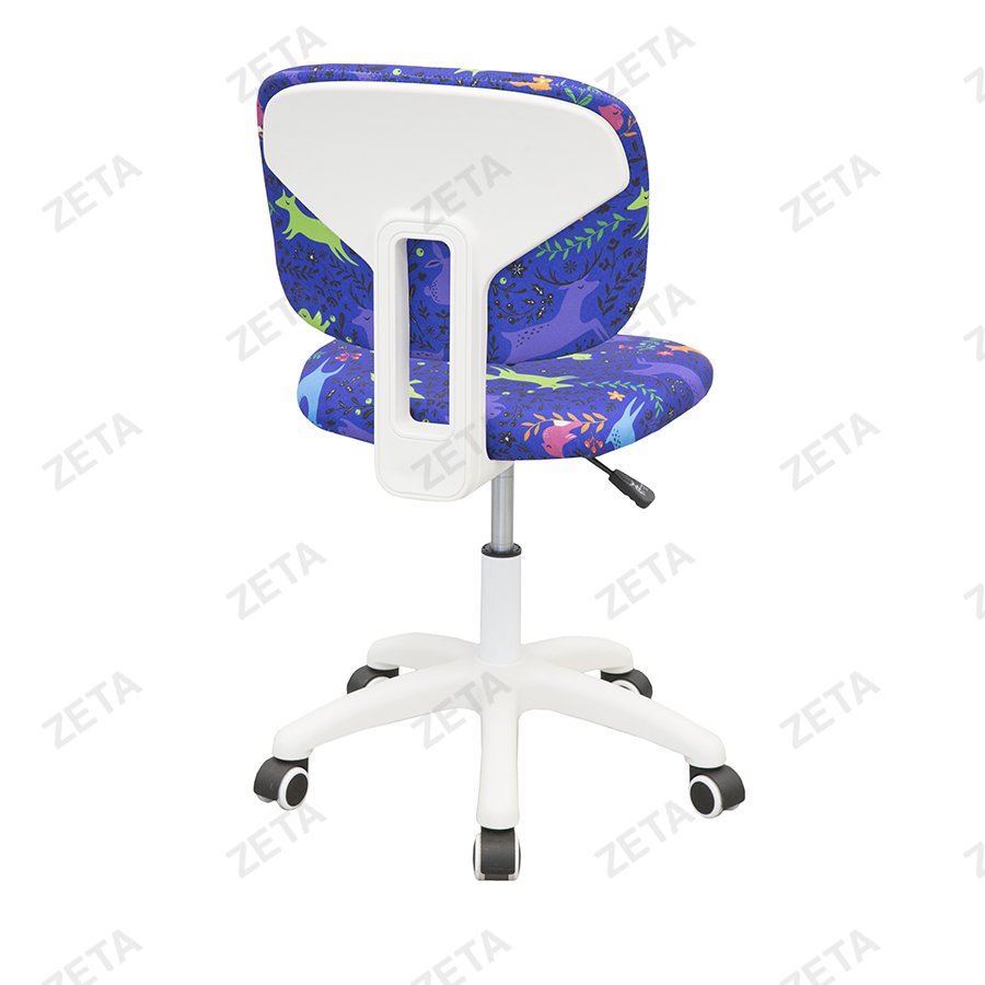 Кресло №3WF (синий) (ВИ) - изображение 4