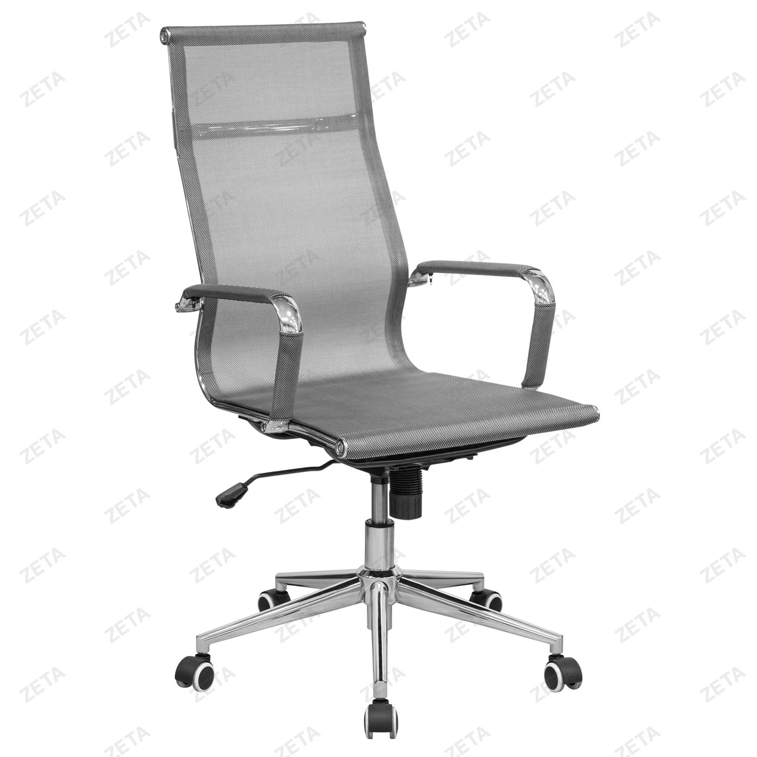 Кресло №572-H серый (ВИ)
