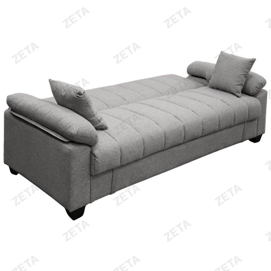 Диван ZY-1356 (серый) (ВИ)