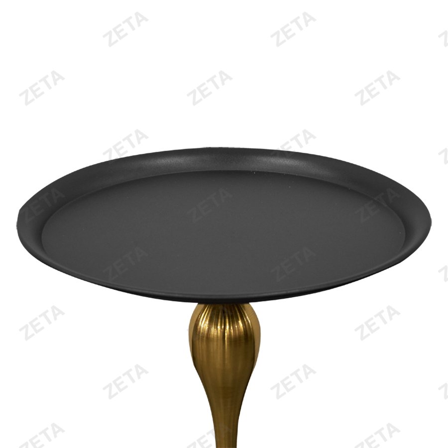 Cтол журнальный №YMN23108 черн. (ВИ)