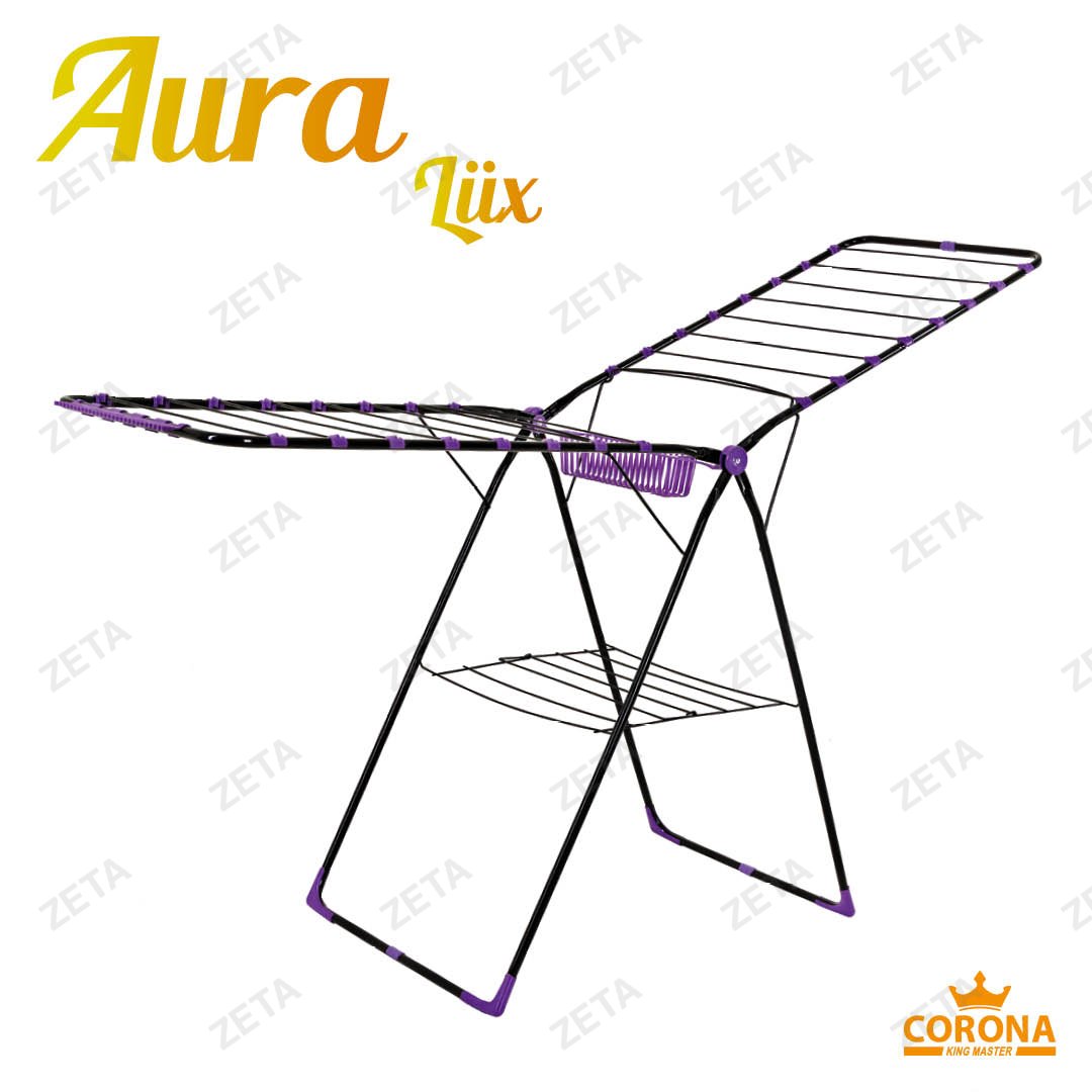 Сушилка для белья "Aura lux" №KRT/2-002 - изображение 1