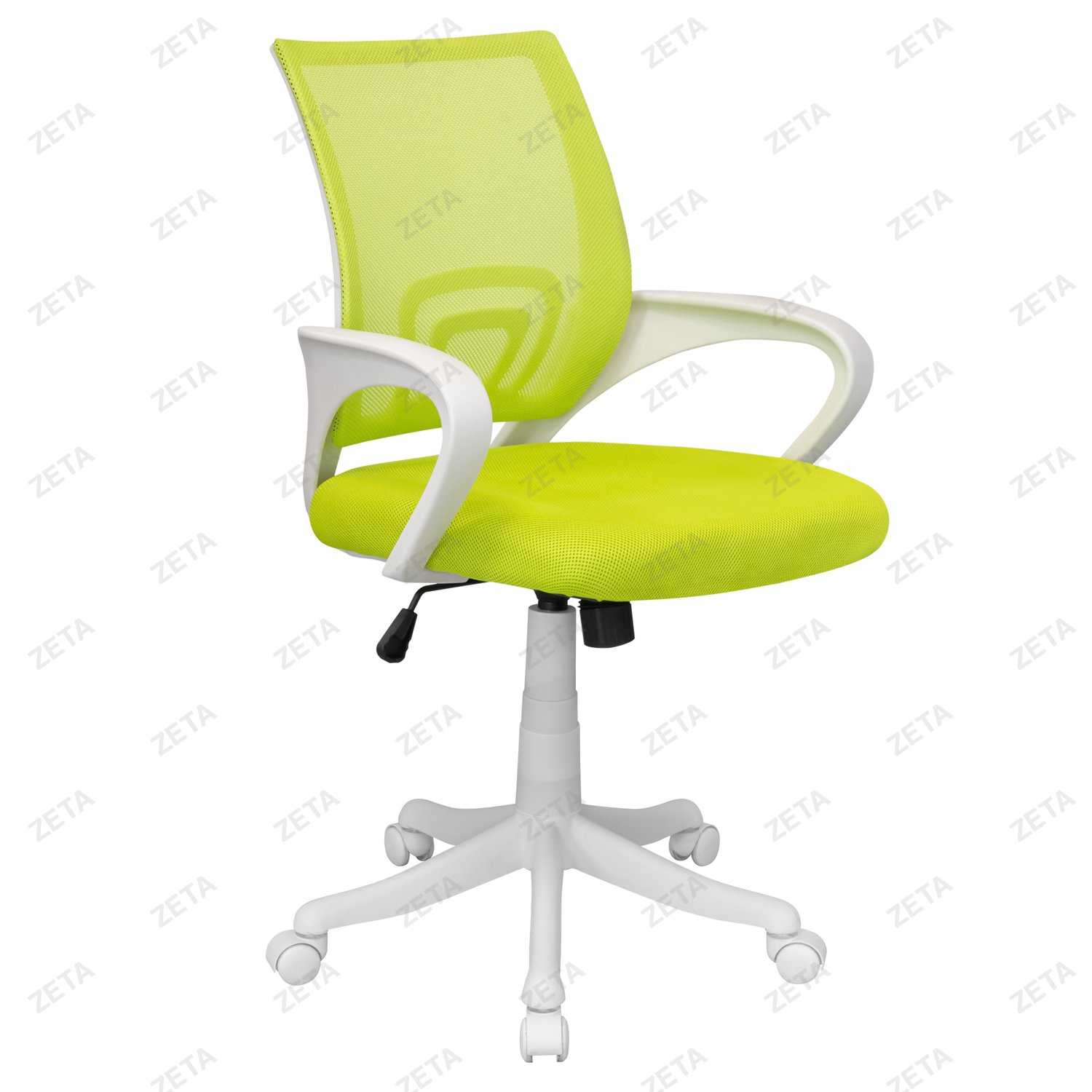 Кресло №AL-1036 (зеленый) (ВИ)