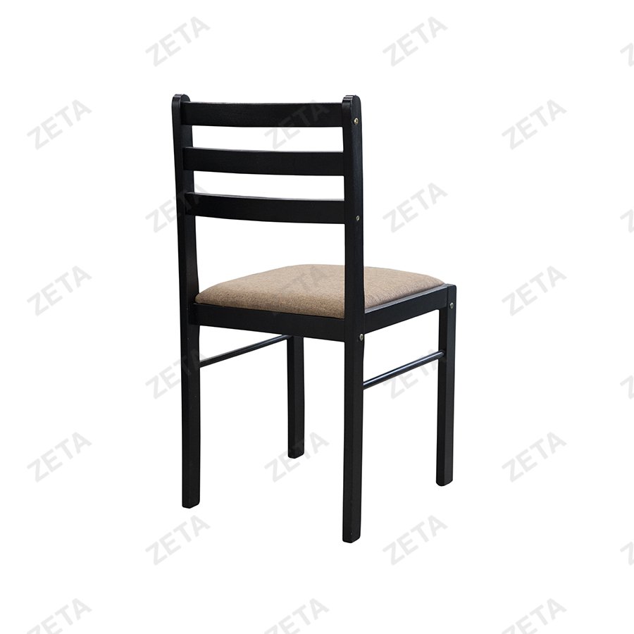 Комплект мебели: стол №RH7206T + 4 стула №RH1013 с мягким элементом (орех) - изображение 7