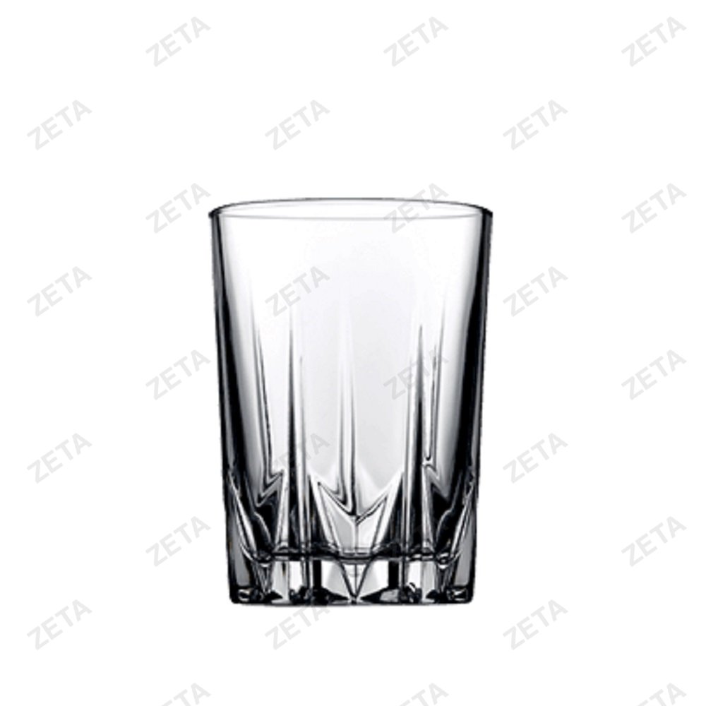 Набор стаканов для воды 6 шт. по 250 мм. Karat № 52882 - изображение 1