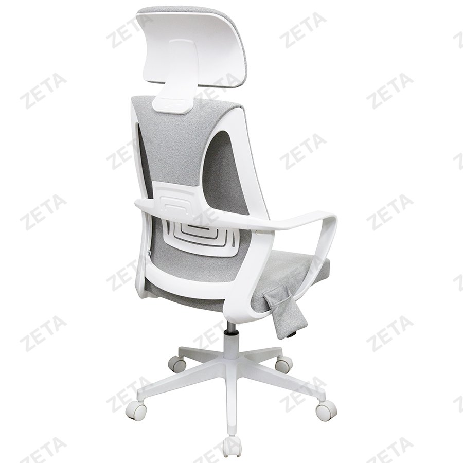 Кресло №067-W-F (серый) (ВИ) - изображение 3
