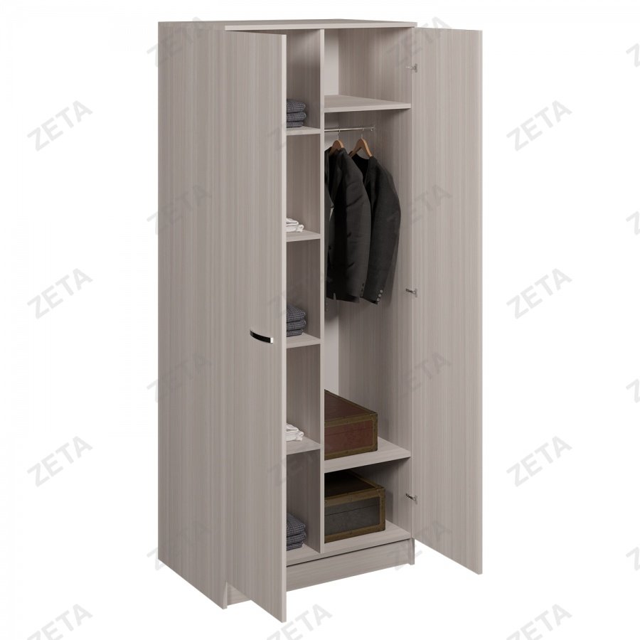 Шкаф для одежды "КУЛ-125/1" - изображение 1