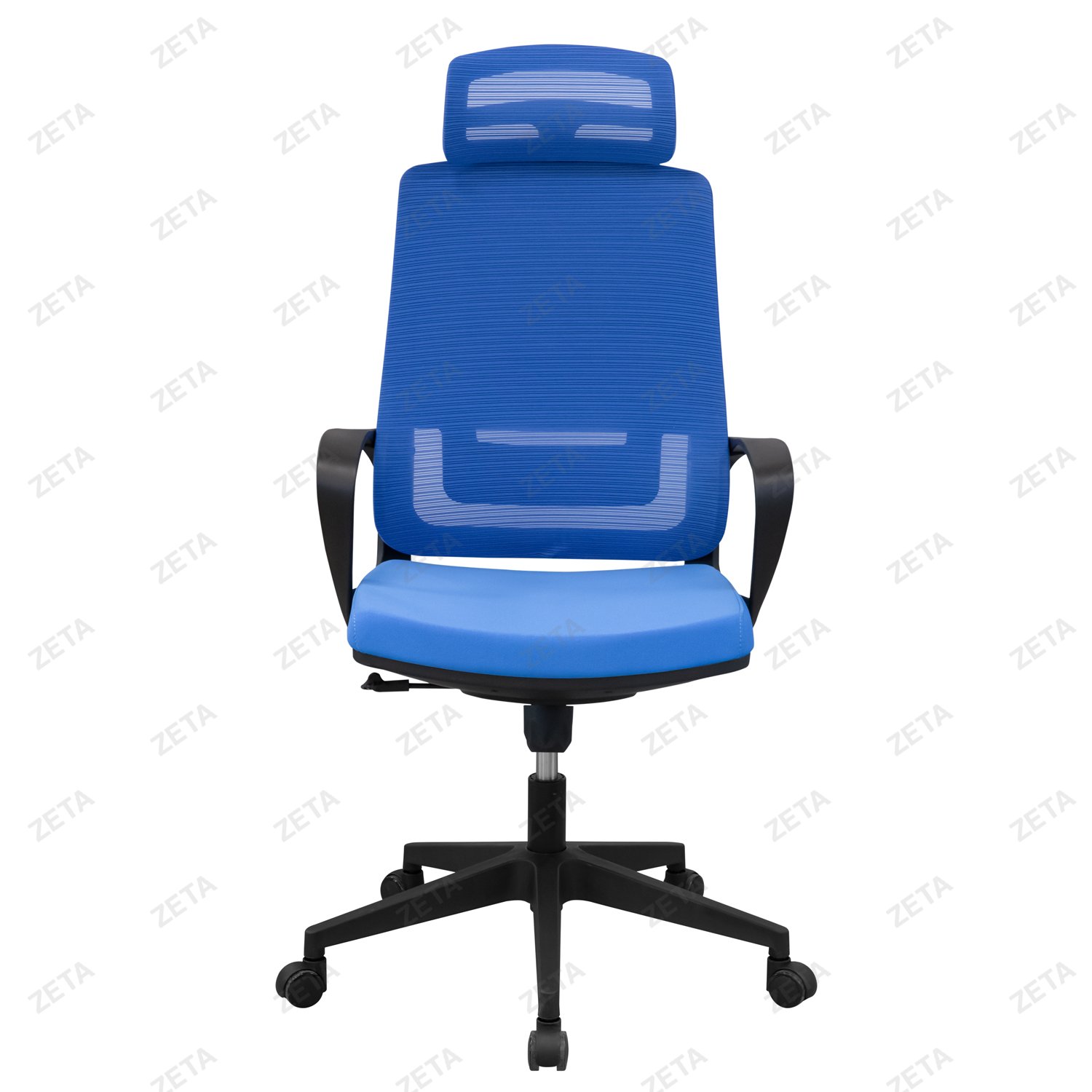 Кресло №ZM-A333 (синий) (ВИ) - изображение 2