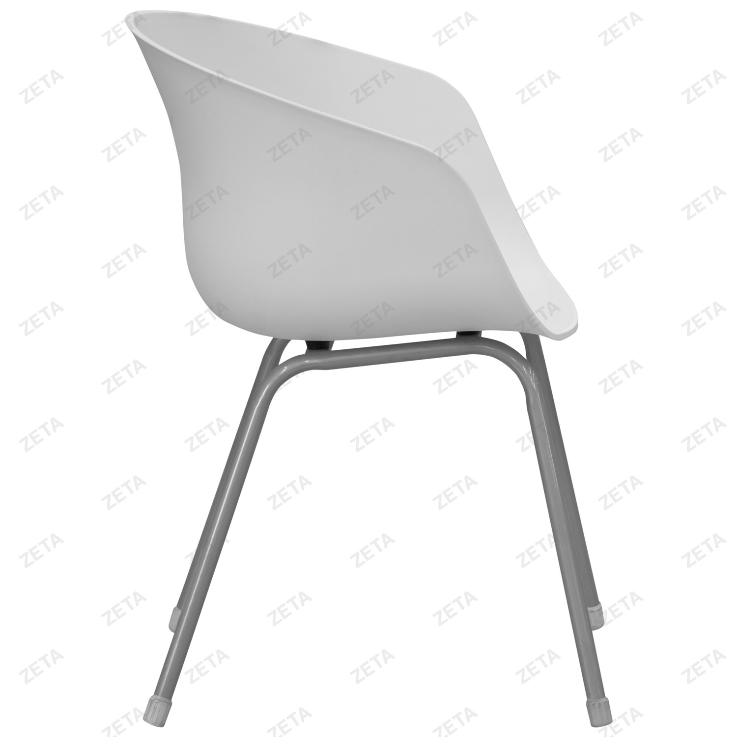 Стул "С07" (сидушка + спинка) пластиковый