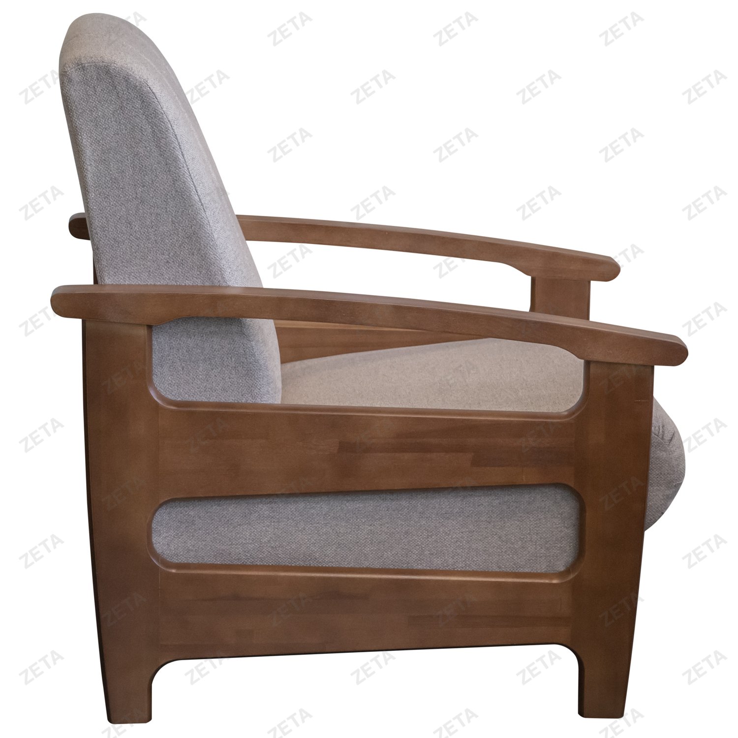 Кресло "Омега" №220299 (коричневый) (Россия) - изображение 3