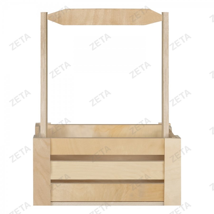 Декоративный ящик из фанеры (органайзер)