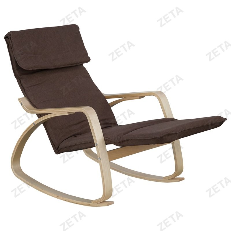 Кресло-качалка (коричневый) (ВИ) - изображение 2