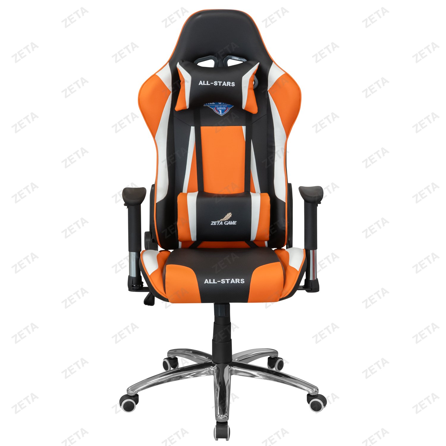 Кресло RL-109 (оранжевый) (ВИ)