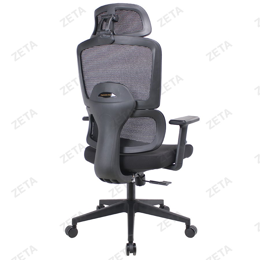 Кресло №T-67 (черный) - изображение 4