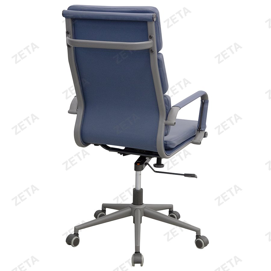 Кресло №5729D-H-G (тёмно-синий) (ВИ) - изображение 4