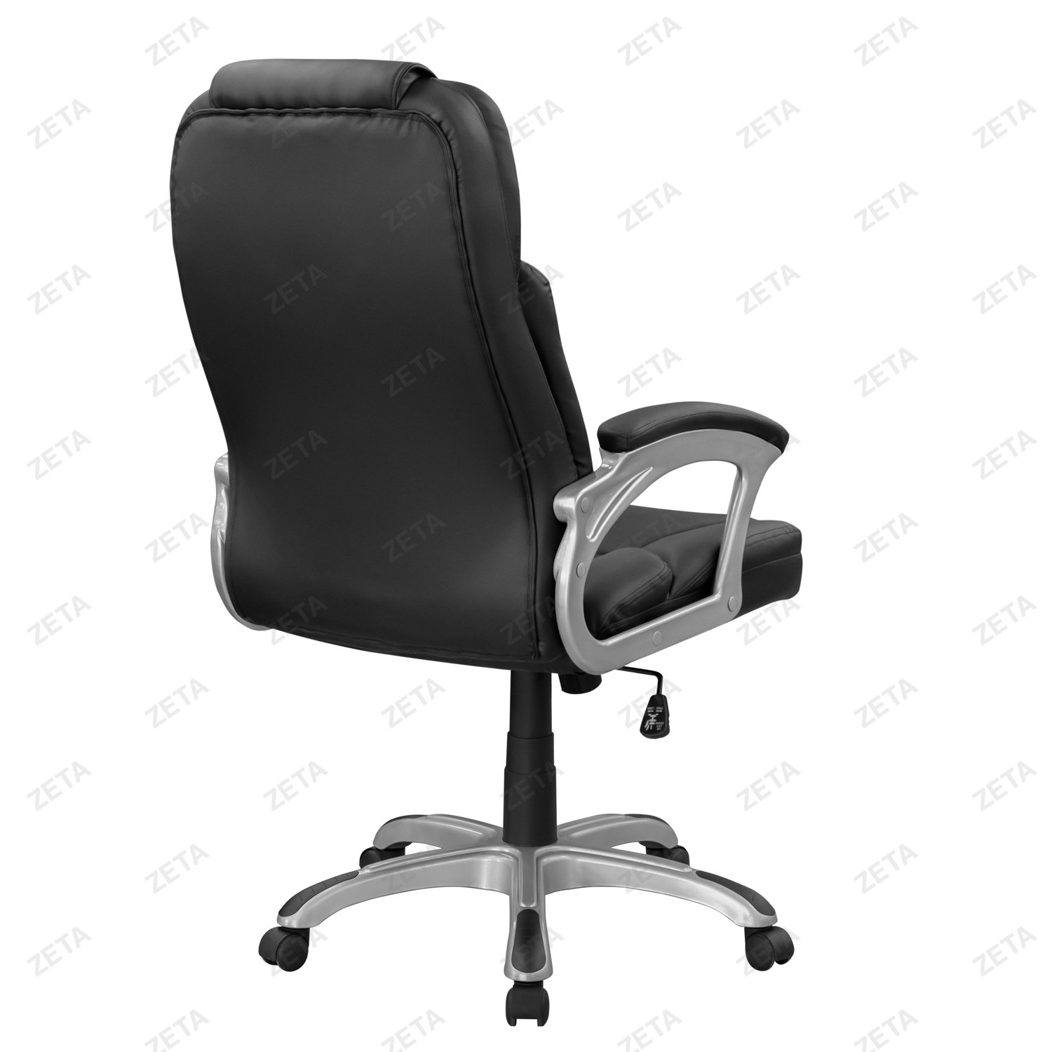 Кресло №NF-3059H (чёрное) (ВИ) - изображение 4