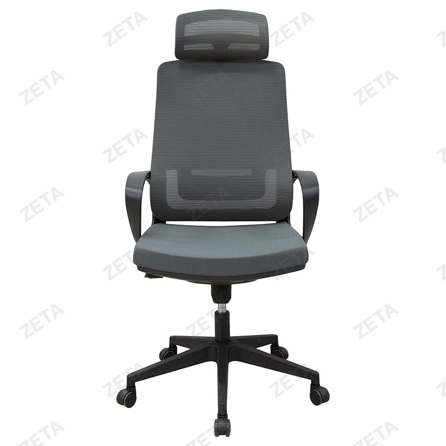 Кресло №ZM-A333 (серая сетка) (ВИ) - изображение 2