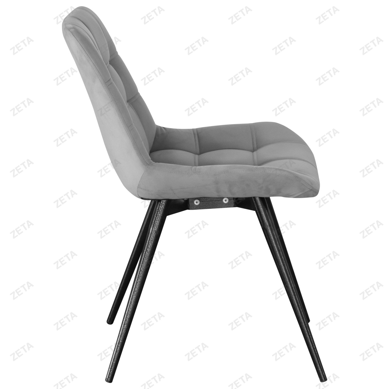 Стул "Релакс" Velutto 32 (тёмно-серый) (Г-РФ)