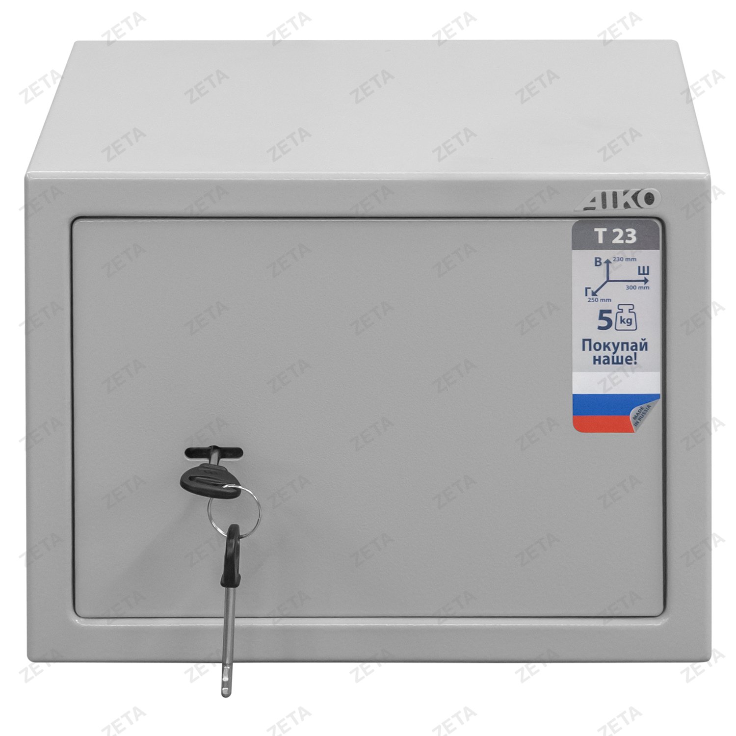 Сейф T-23 (РФ)