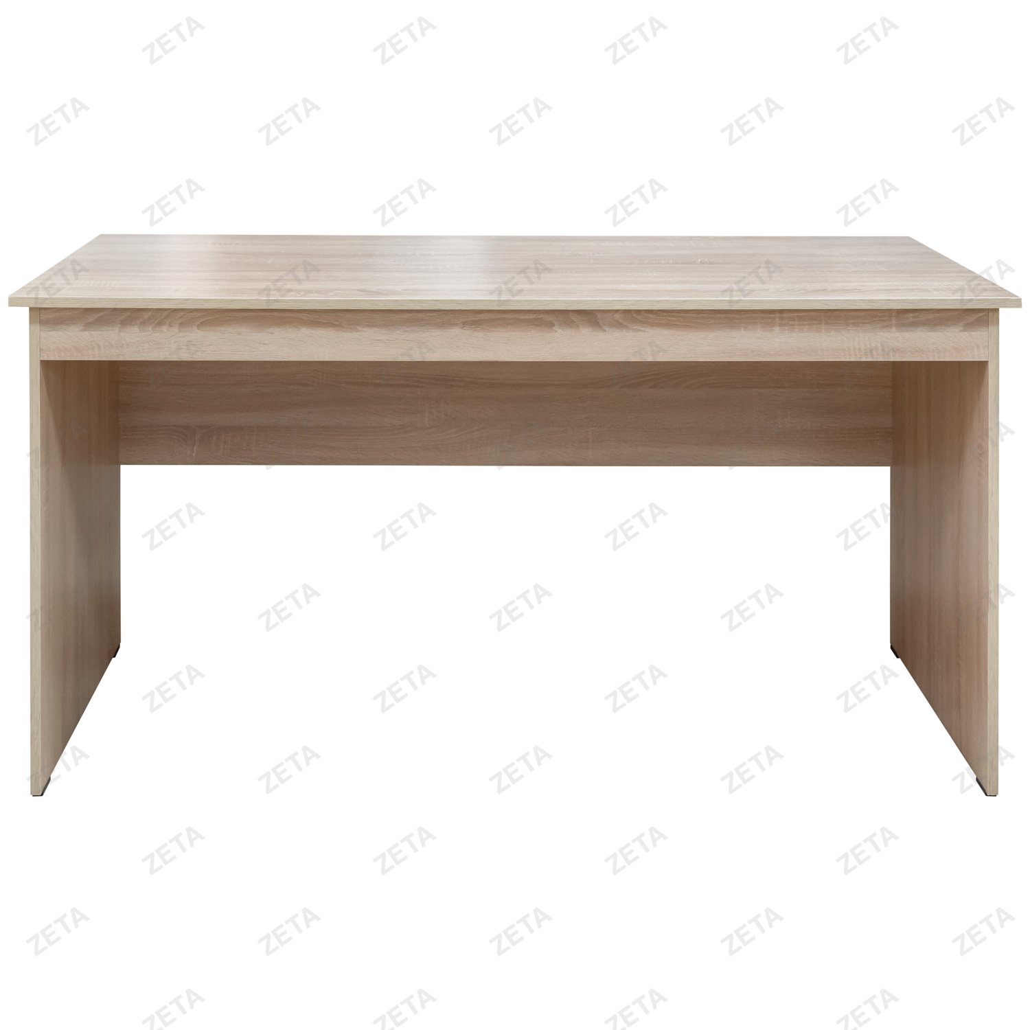 Стол рабочий Кул-104 (дуб сонома) (ТП)