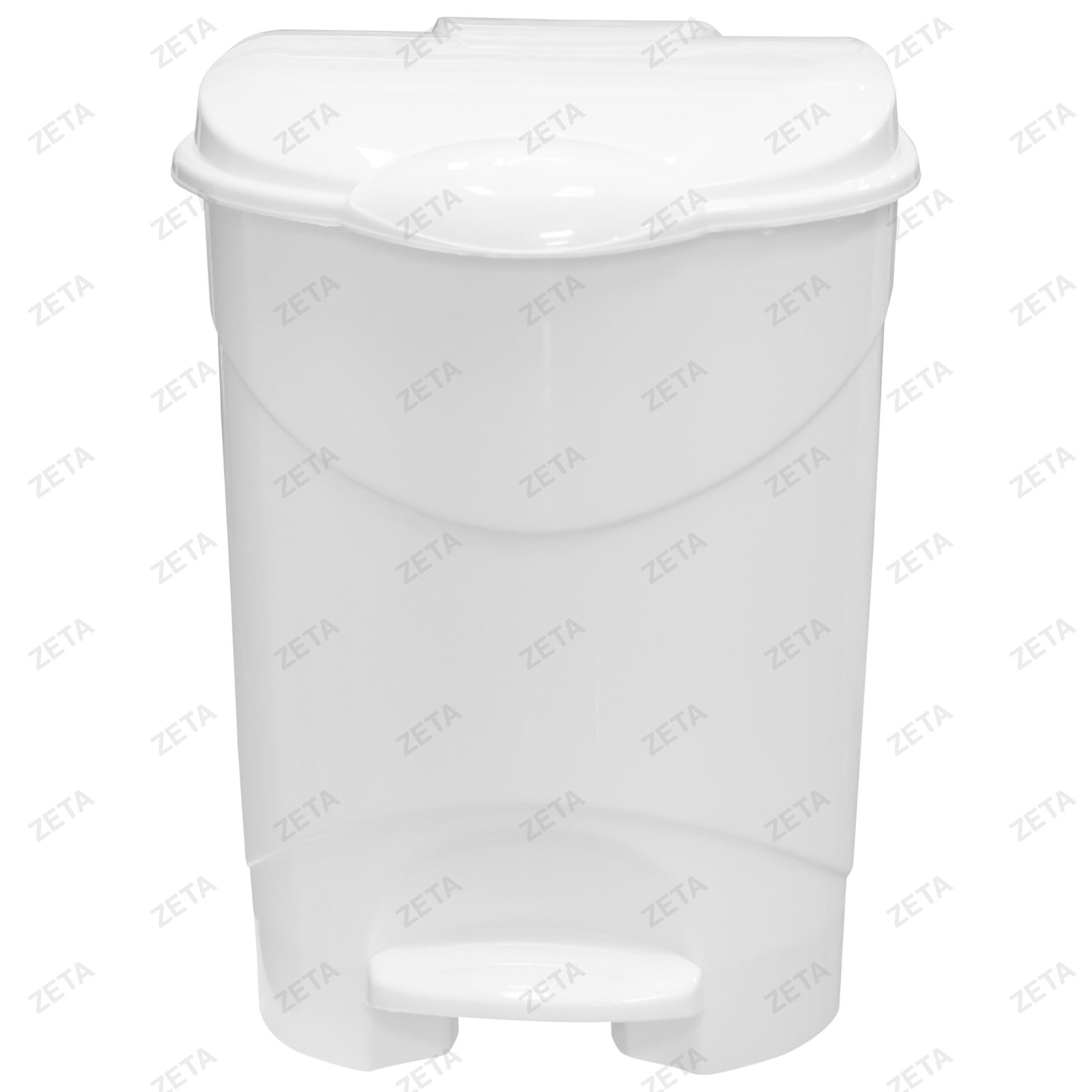 Бак мусорный пластиковый №2430 Naser (И)