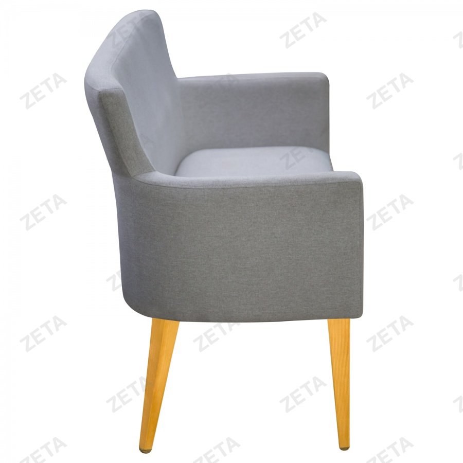 Диван "Нико" (под дерево) 1220*580*880 мм.