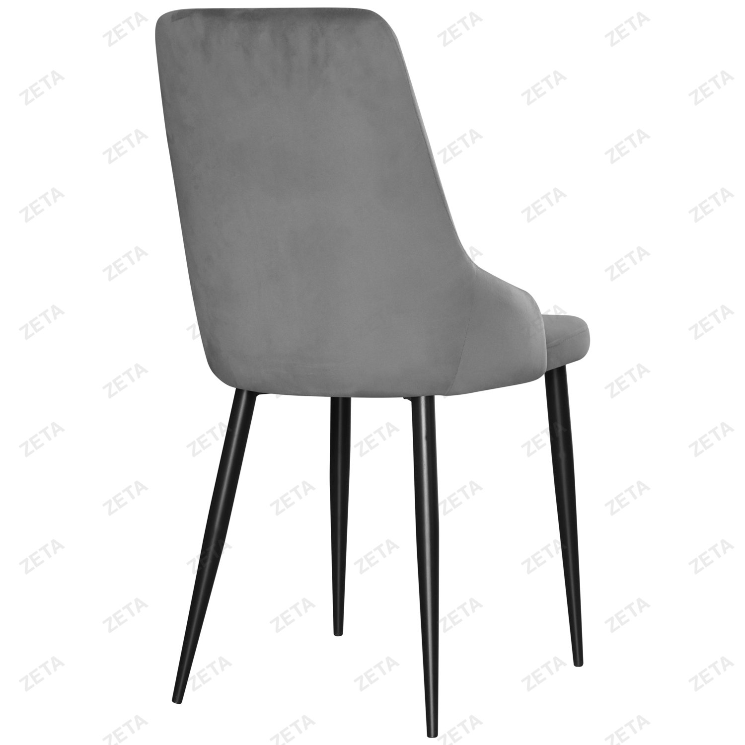 Стул RC-24 (серый) (ВИ)