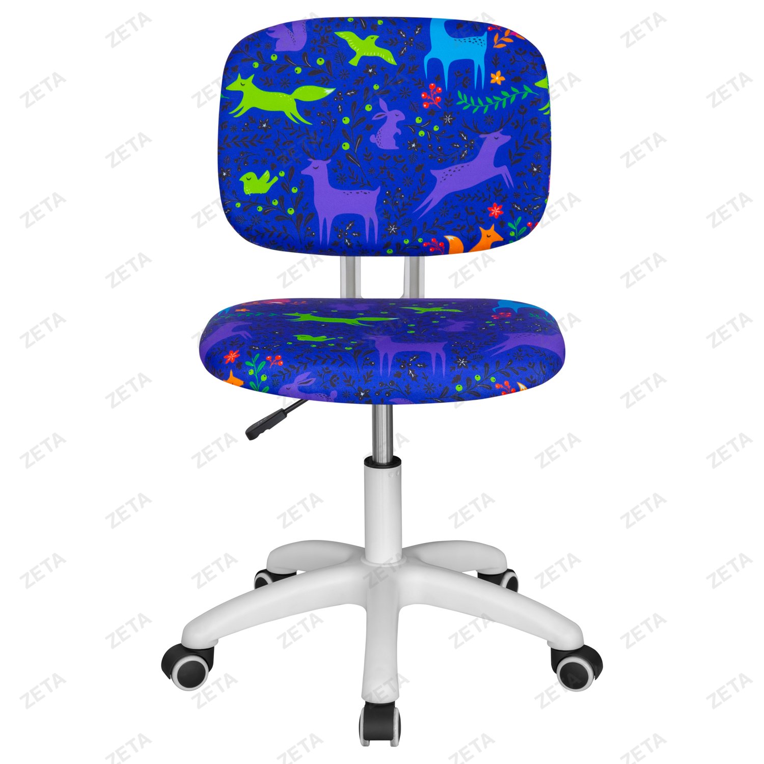 Кресло №3W (синий) (ВИ) - изображение 2