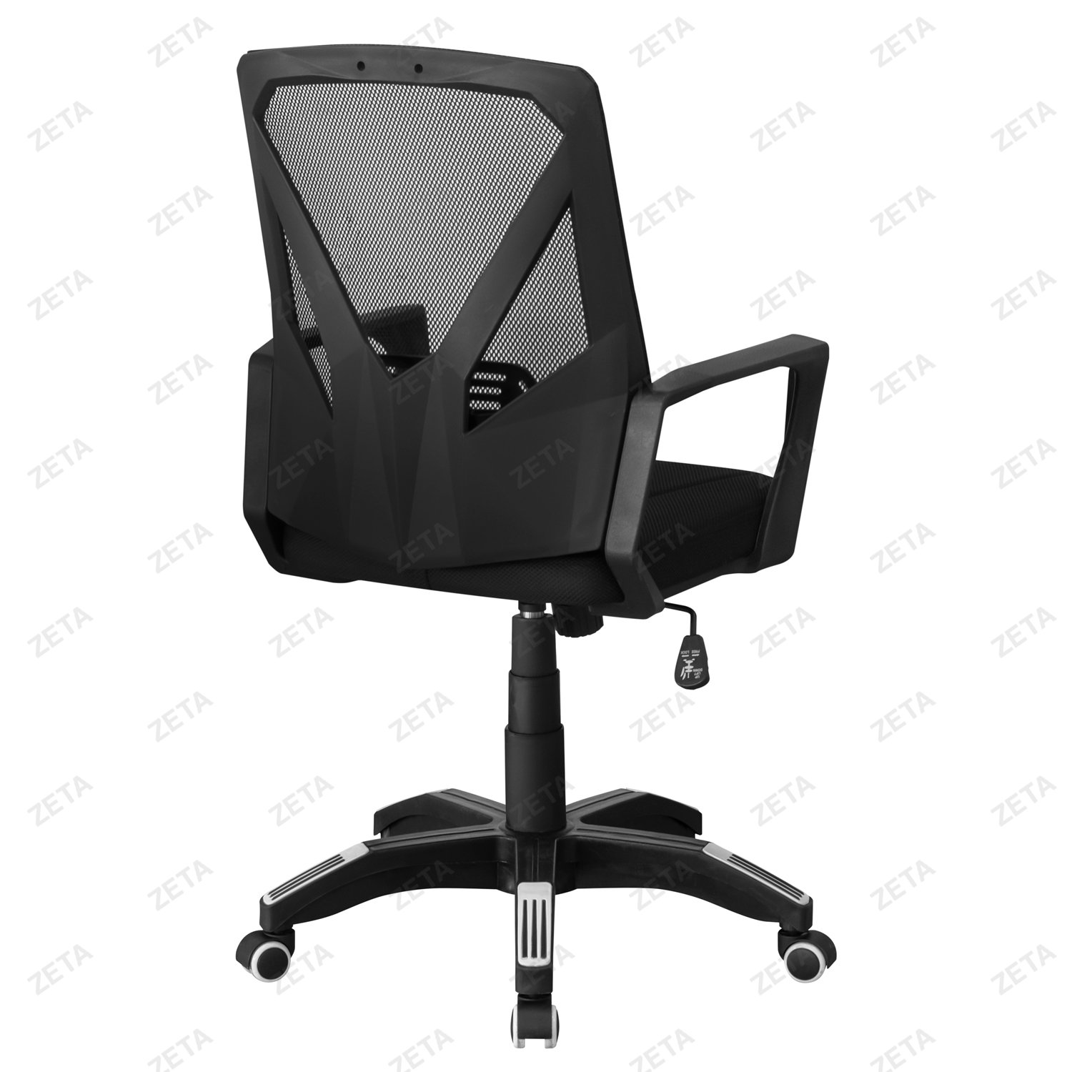 Кресло "МИ-7" без подголовника