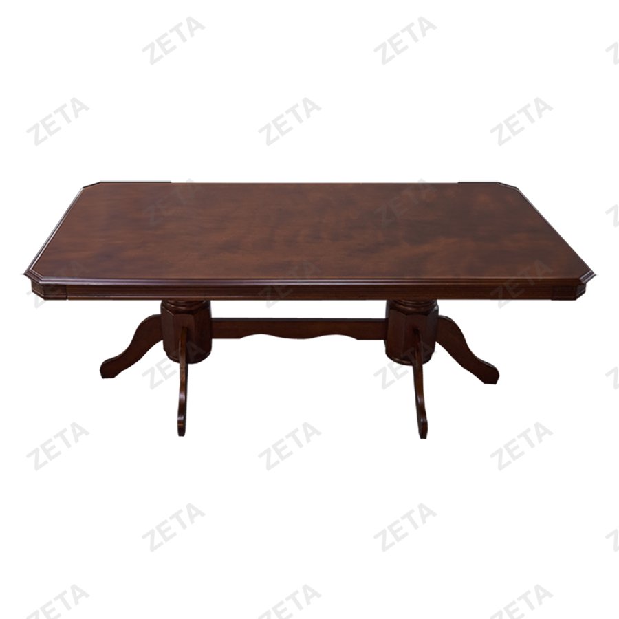 Комплект мебели: стол RH7077T + 8 стула RH6025C (дуб) (Малайзия)