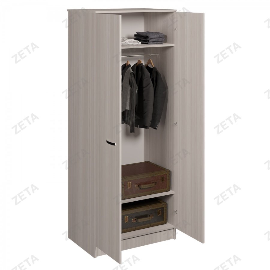 Шкаф для одежды "КУЛ-125" - изображение 1