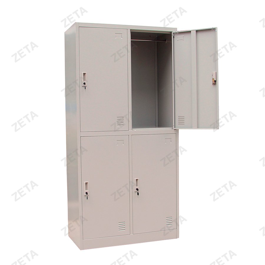 Шкаф металлический №JF-2B2A - изображение 2